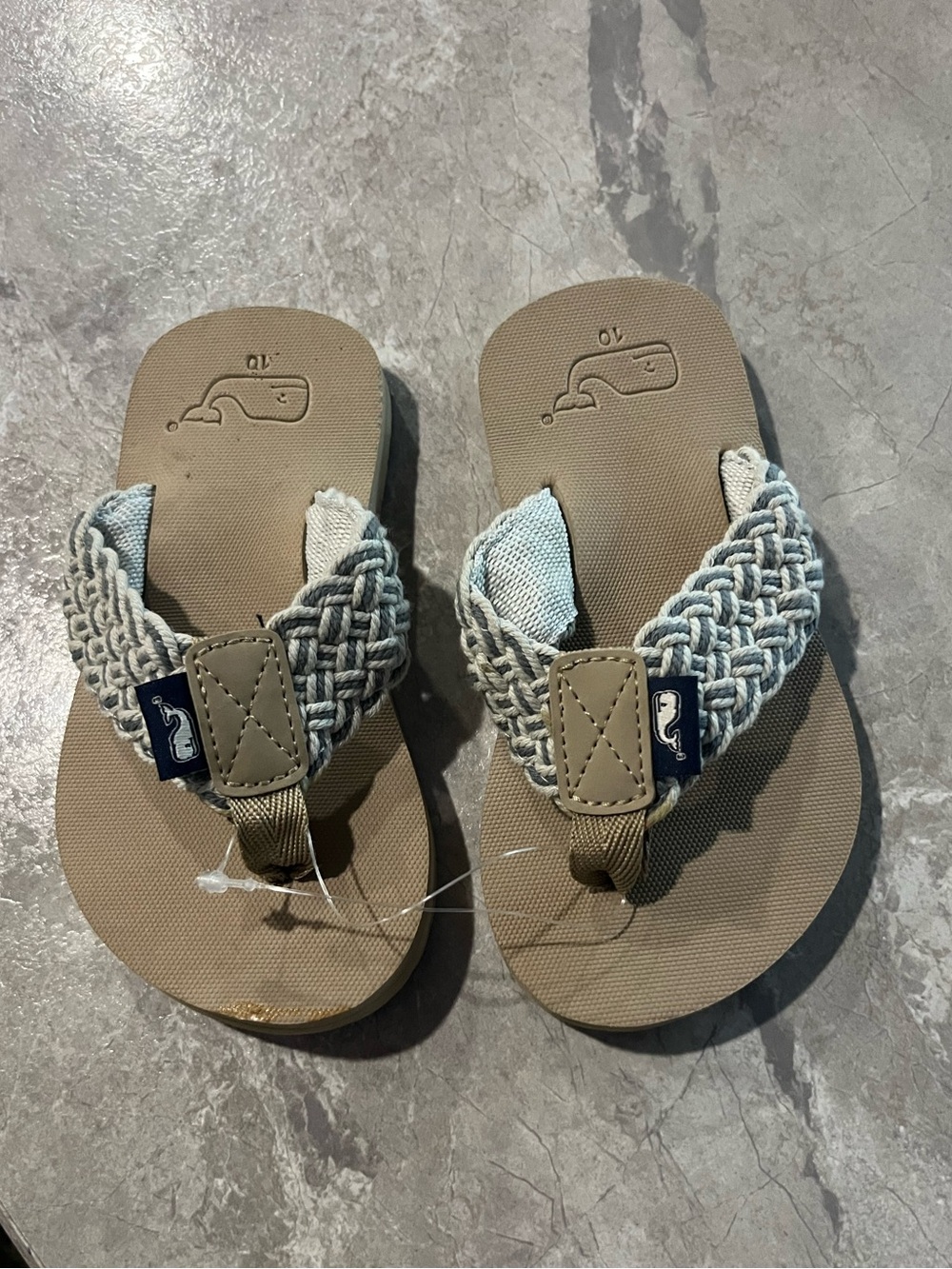 Kids Vineyard Vines Sandals